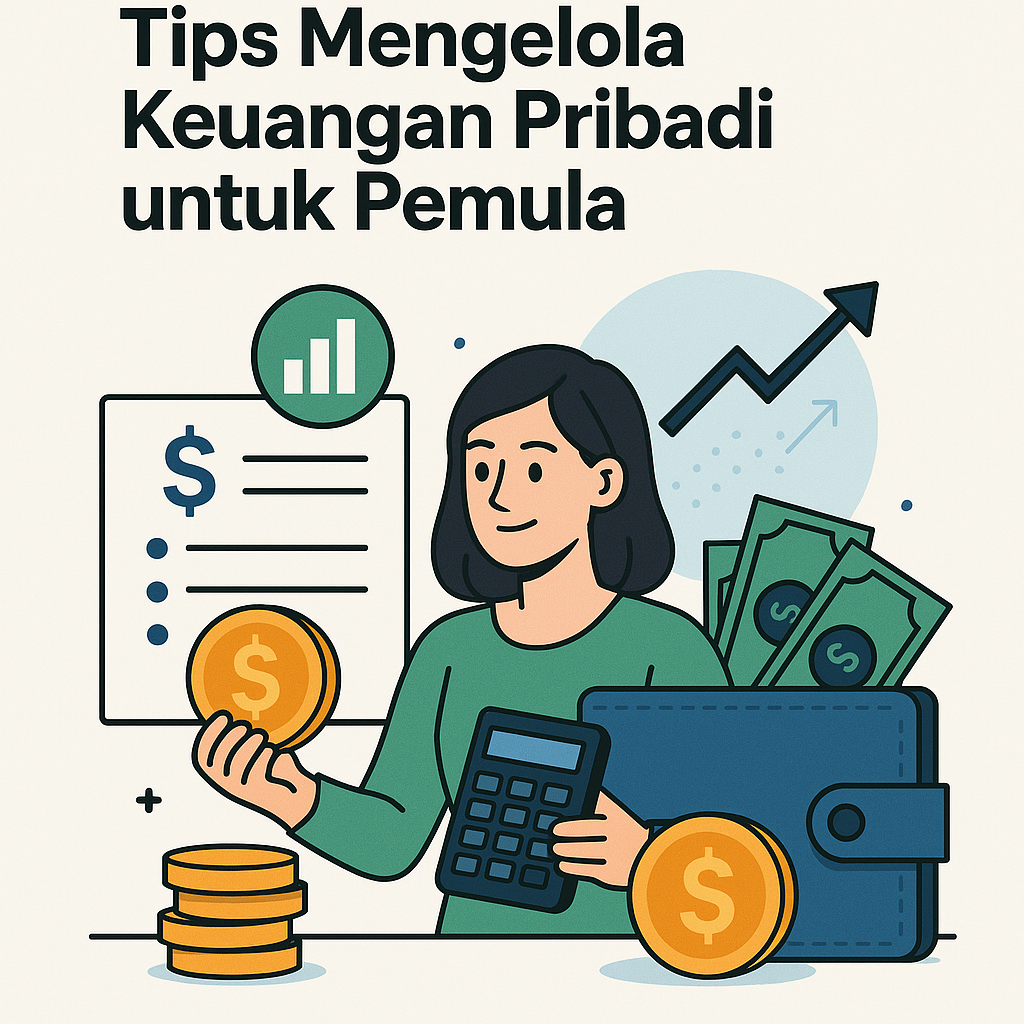 tips mengelola keuangan pribadi untuk pemula